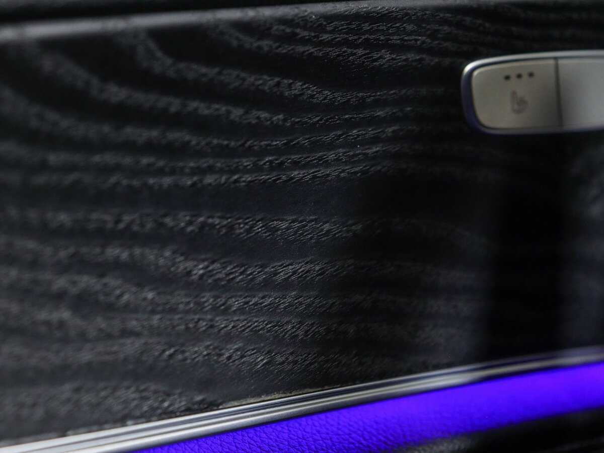 Mercedes-Benz E-Класс 200, 2020 Фото №21