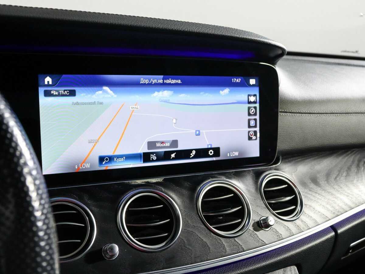 Mercedes-Benz E-Класс 200, 2020 Фото №26