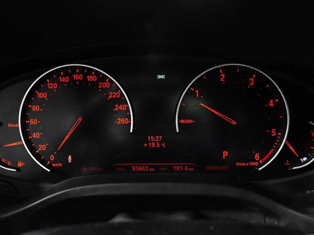 BMW X4 20d, 2020 - 63 629 км. | Фото №6