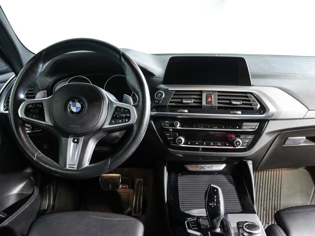 BMW X4 20d, 2020 - 63 629 км. | Фото №7
