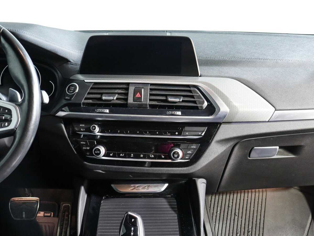 BMW X4 20d, 2020 - 63 629 км. | Фото №8