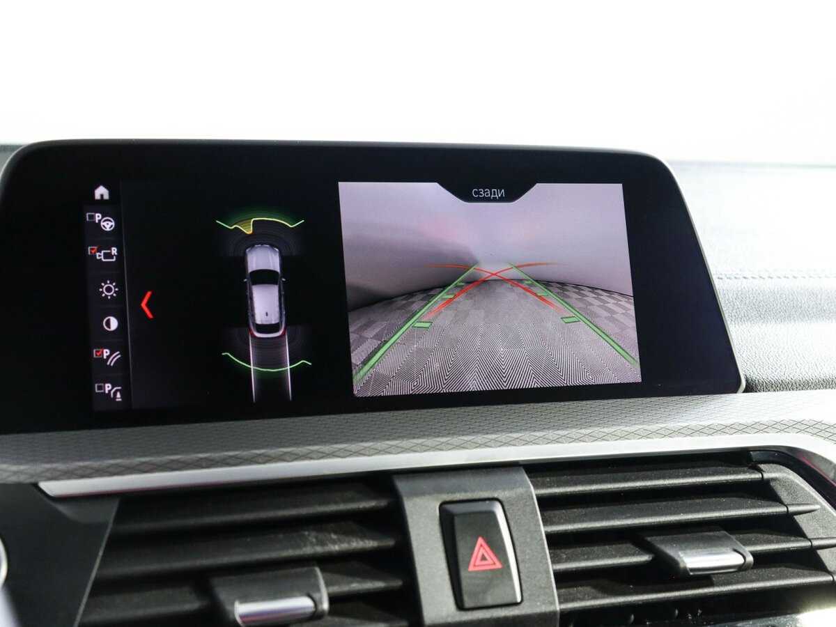 BMW X4 20d, 2020 Фото №26
