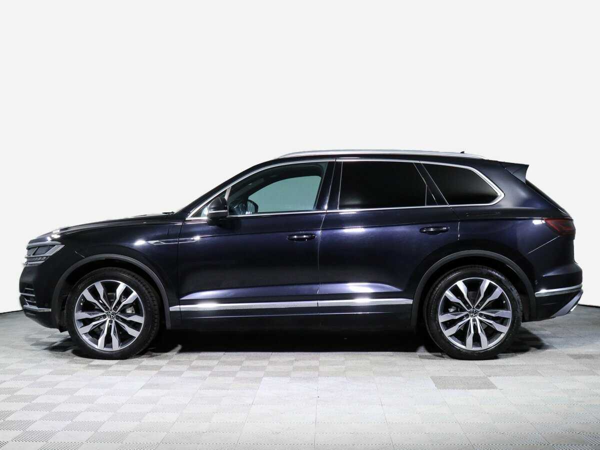 Volkswagen Touareg, 2021 Фото №5