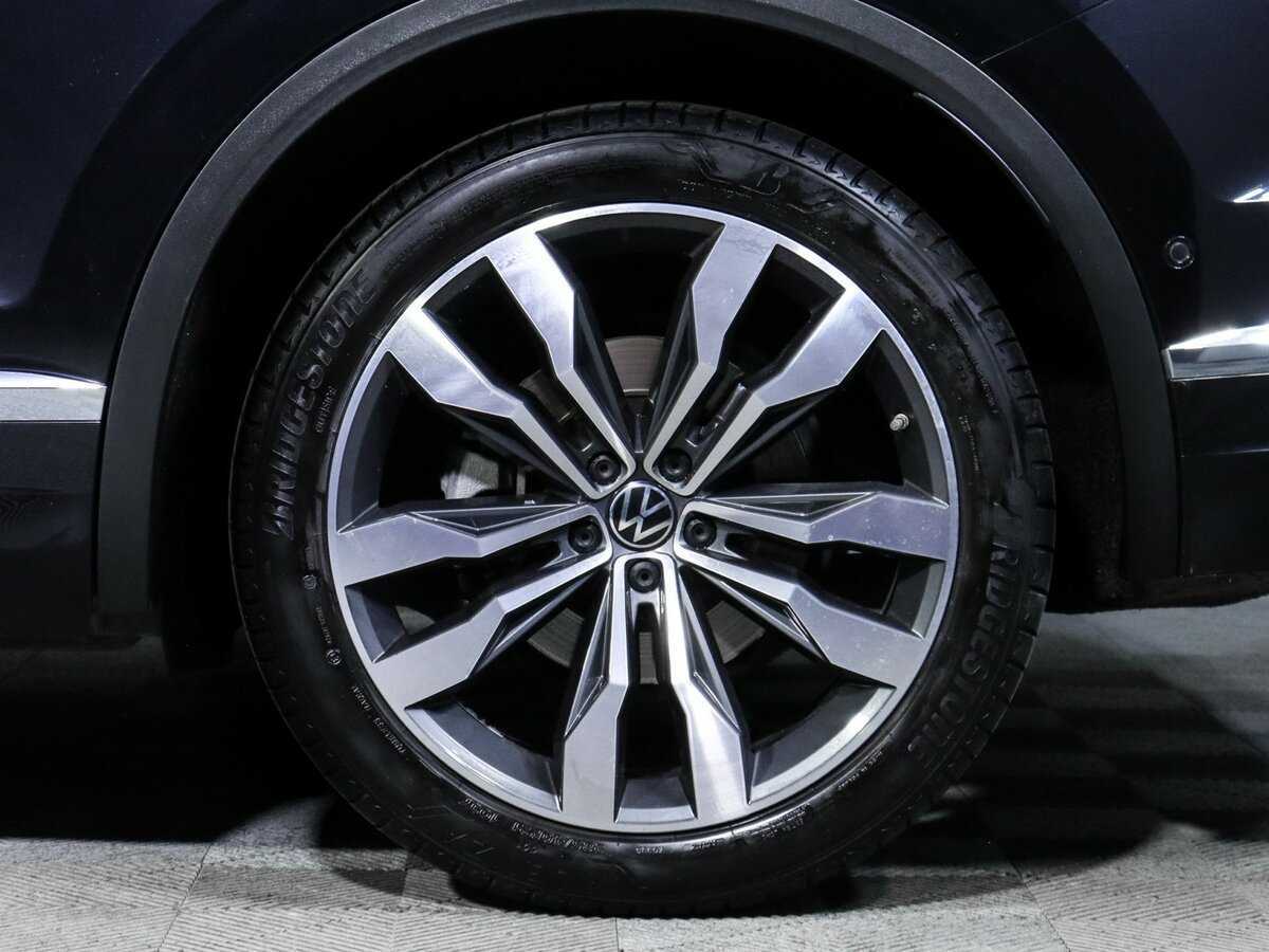 Volkswagen Touareg, 2021 Фото №12