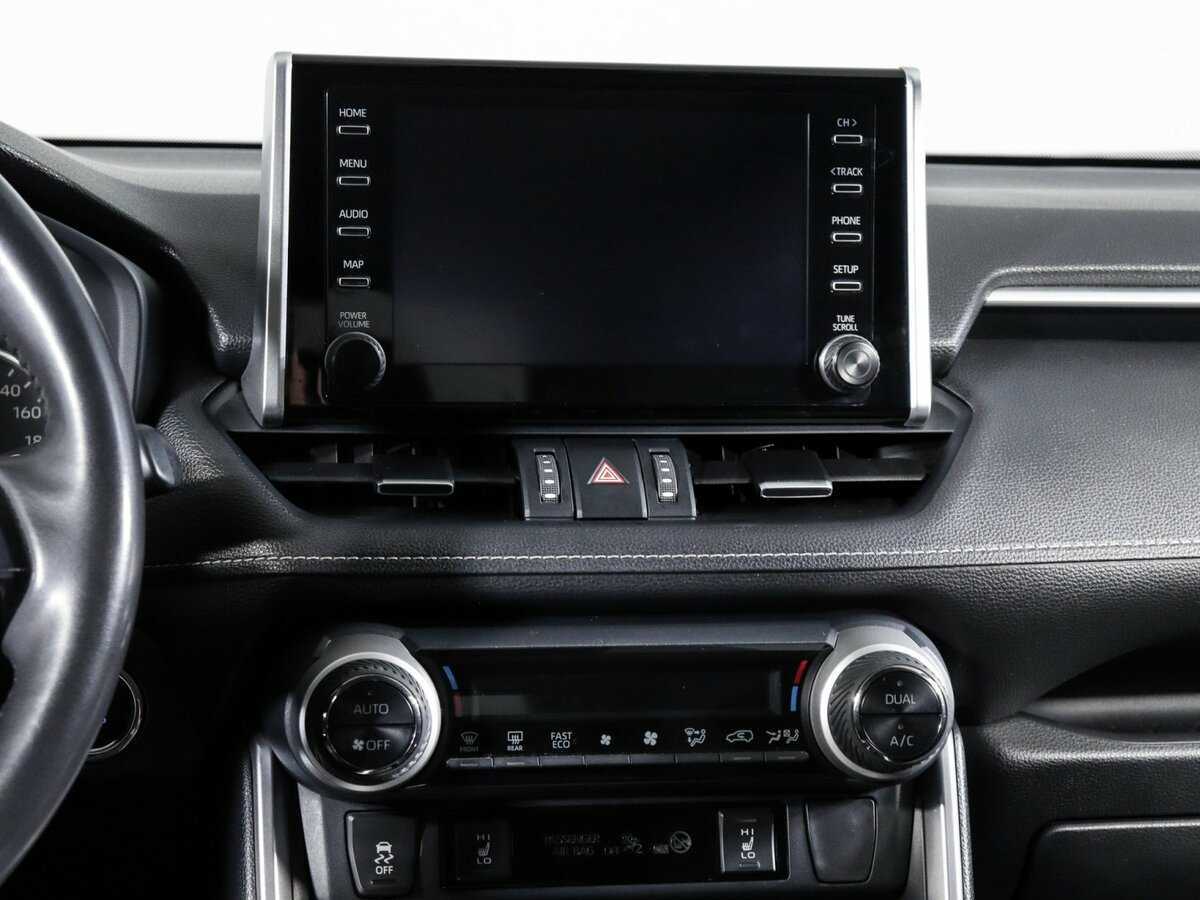 Toyota RAV4, 2020 Фото №13