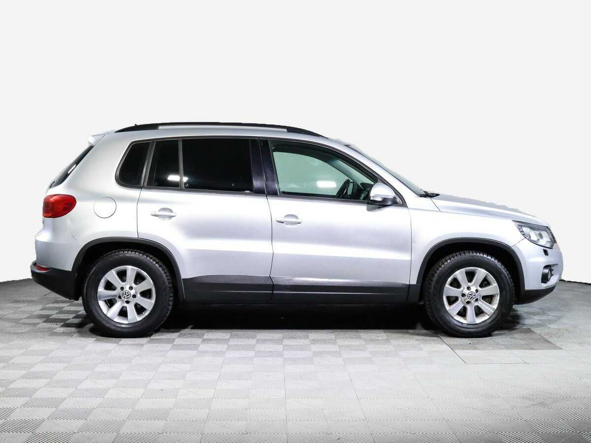 Volkswagen Tiguan, 2012 - 219 135 км. | Фото №4