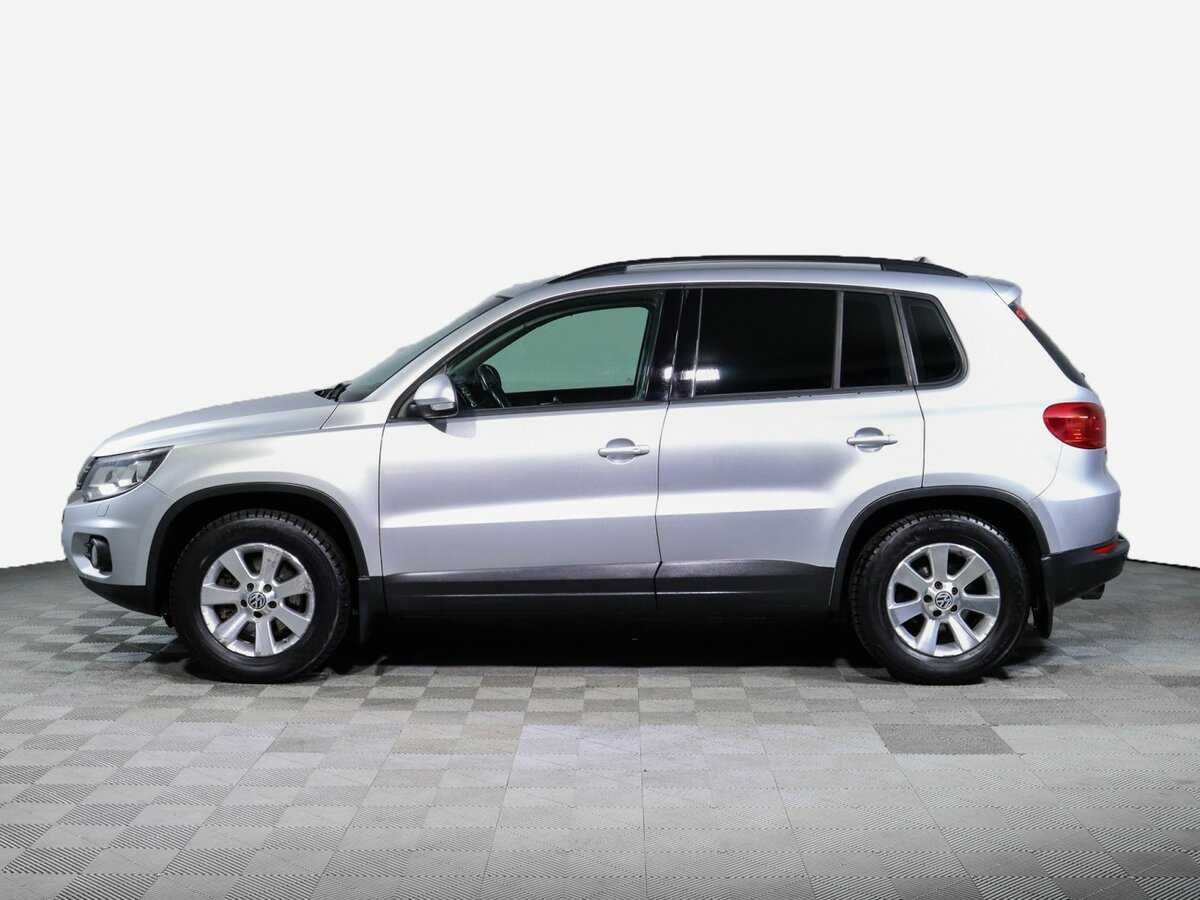 Volkswagen Tiguan, 2012 - 219 135 км. | Фото №5