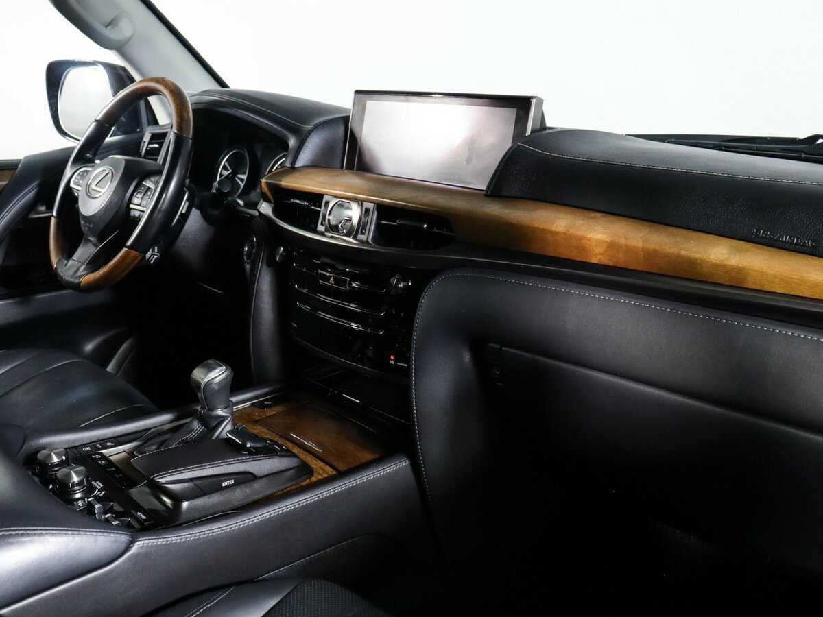 Lexus LX 450d, 2016 - 149 439 км. | Фото №6