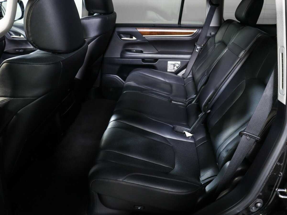 Lexus LX 450d, 2016 - 149 439 км. | Фото №7