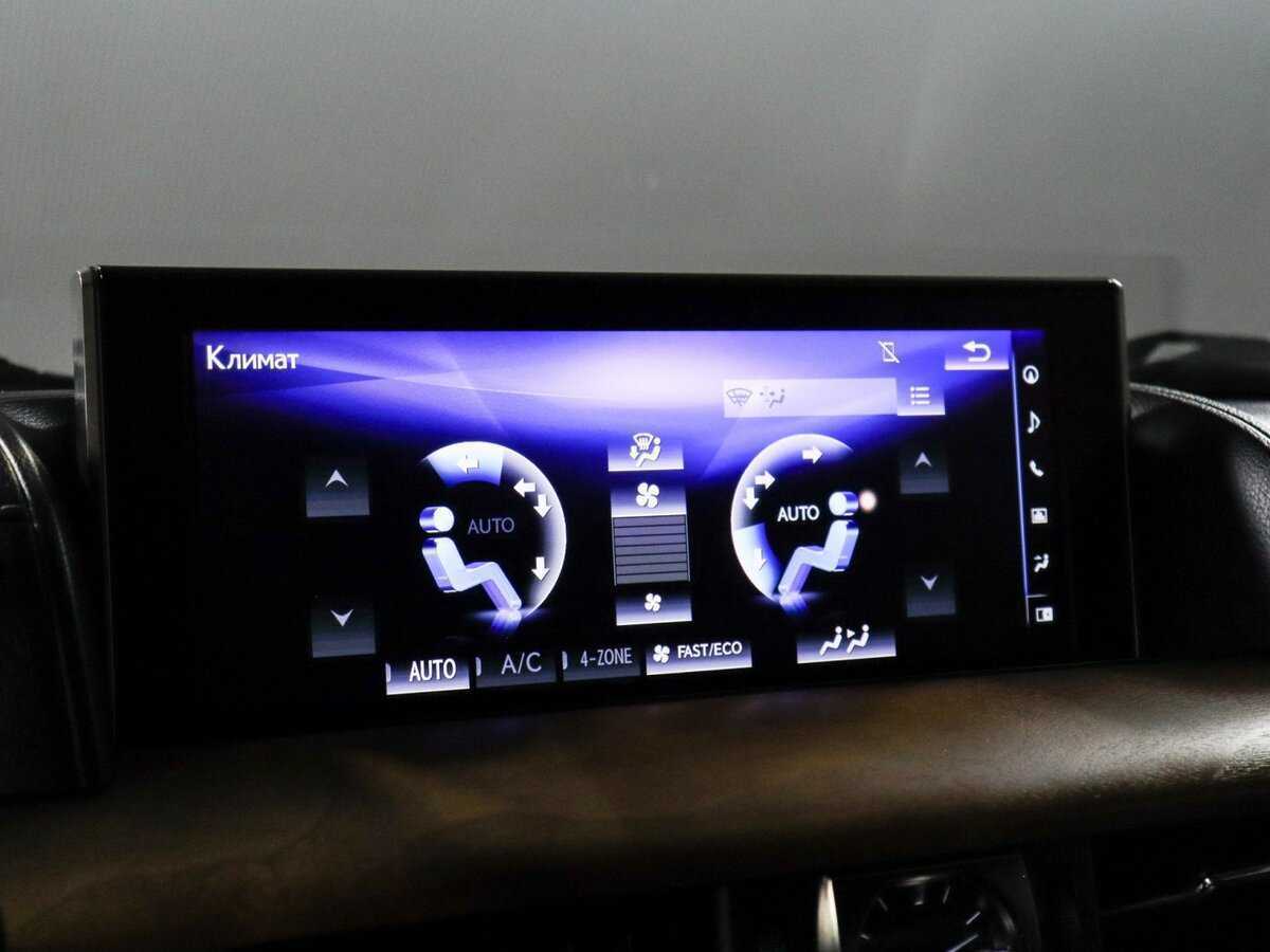 Lexus LX 450d, 2016 Фото №16