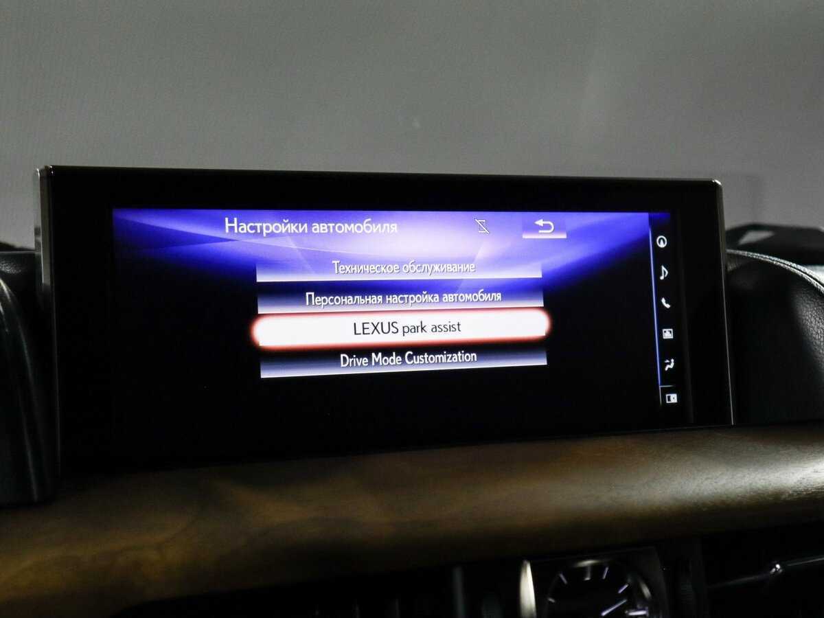 Lexus LX 450d, 2016 Фото №17
