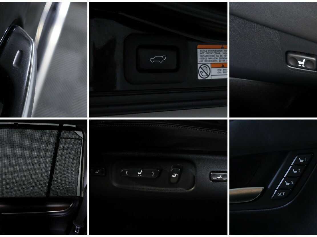 Lexus LX 450d, 2016 Фото №22