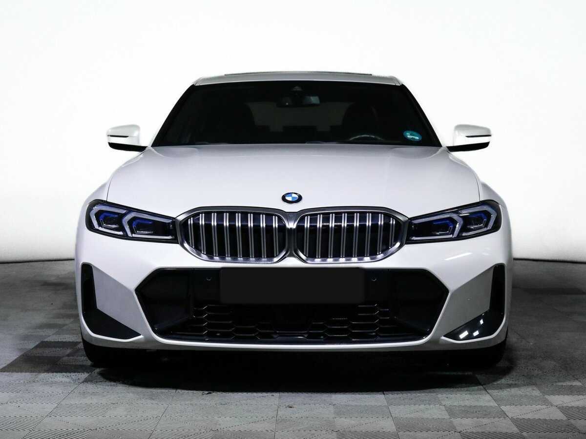 BMW 3 серии 320d xDrive, 2023 - 15 885 км. | Фото №2