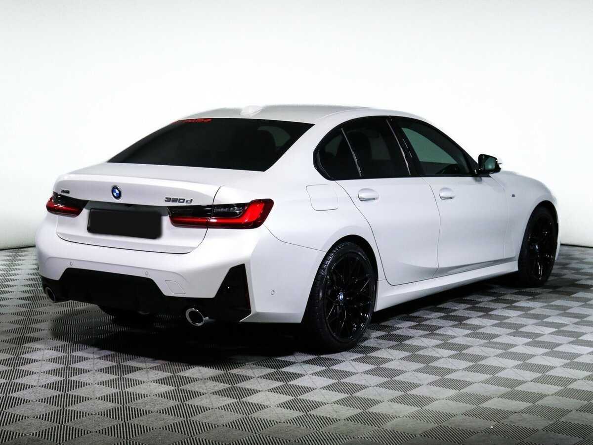 BMW 3 серии 320d xDrive, 2023 - 15 885 км. | Фото №5