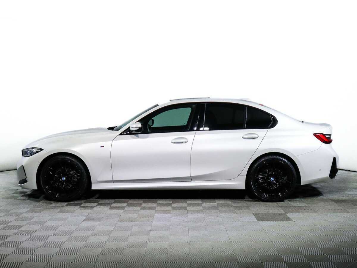 BMW 3 серии 320d xDrive, 2023 - 15 885 км. | Фото №8