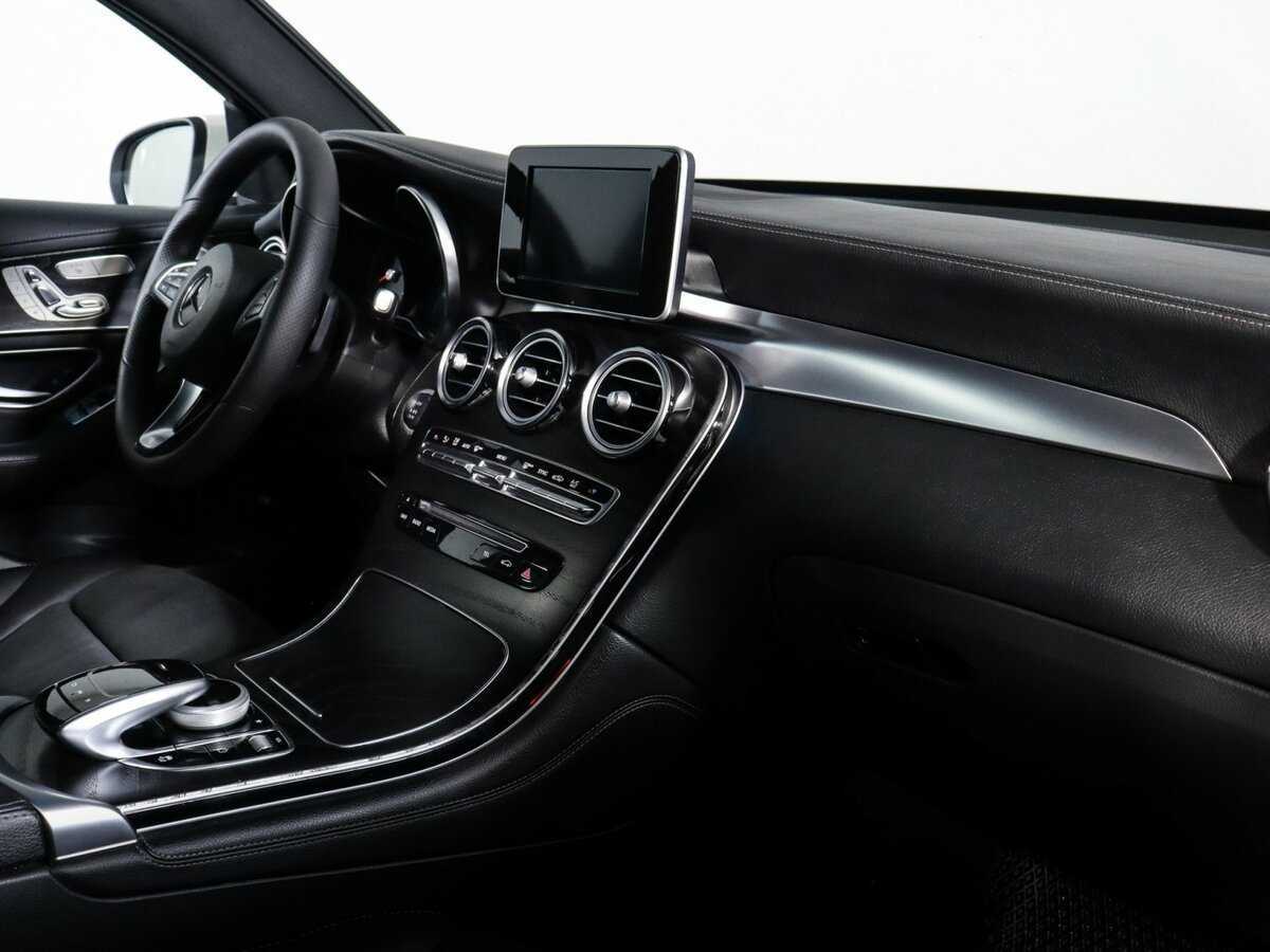 Mercedes-Benz GLC Coupe 250 d, 2017 - 108 985 км. | Фото №7