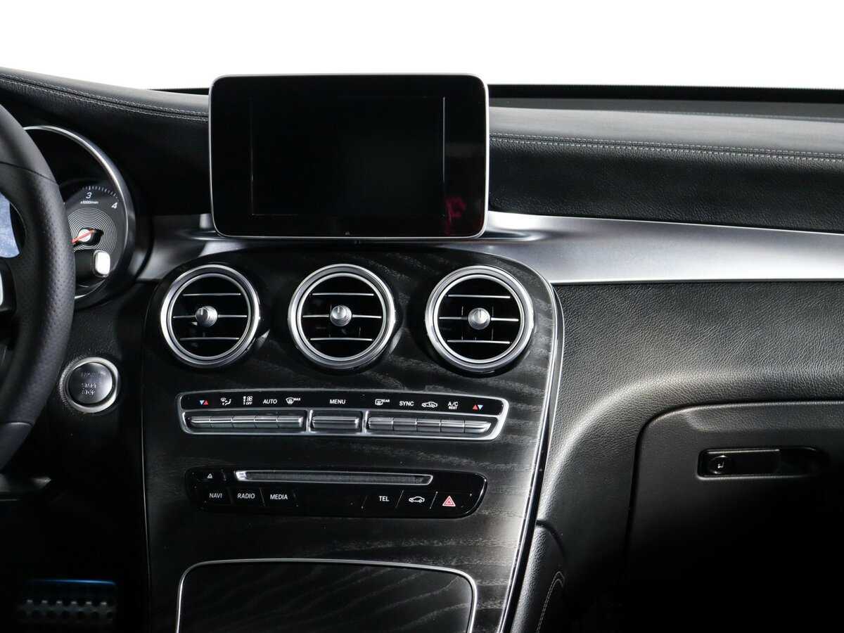 Mercedes-Benz GLC Coupe 250 d, 2017 Фото №11