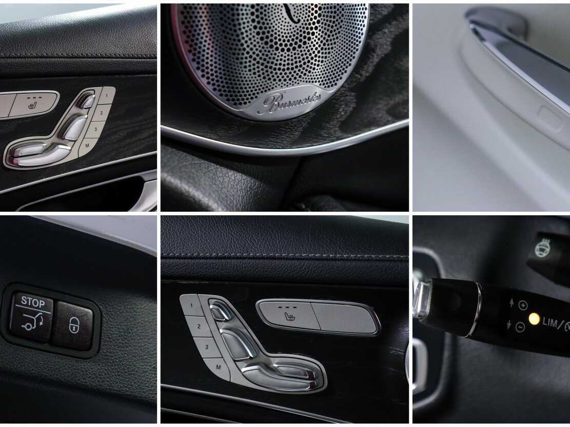 Mercedes-Benz GLC Coupe 250 d, 2017 Фото №18