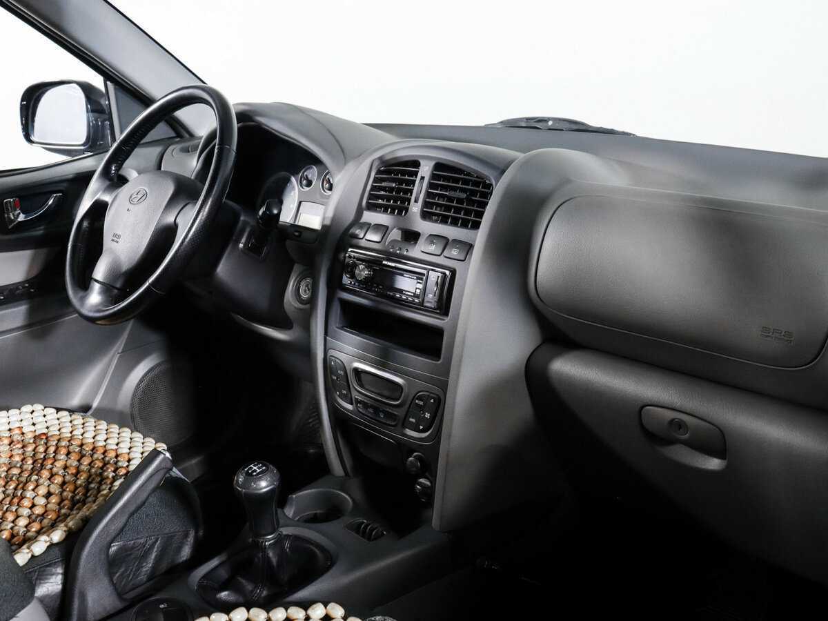 Hyundai Santa Fe Classic, 2008 - 51 458 км. | Фото №6