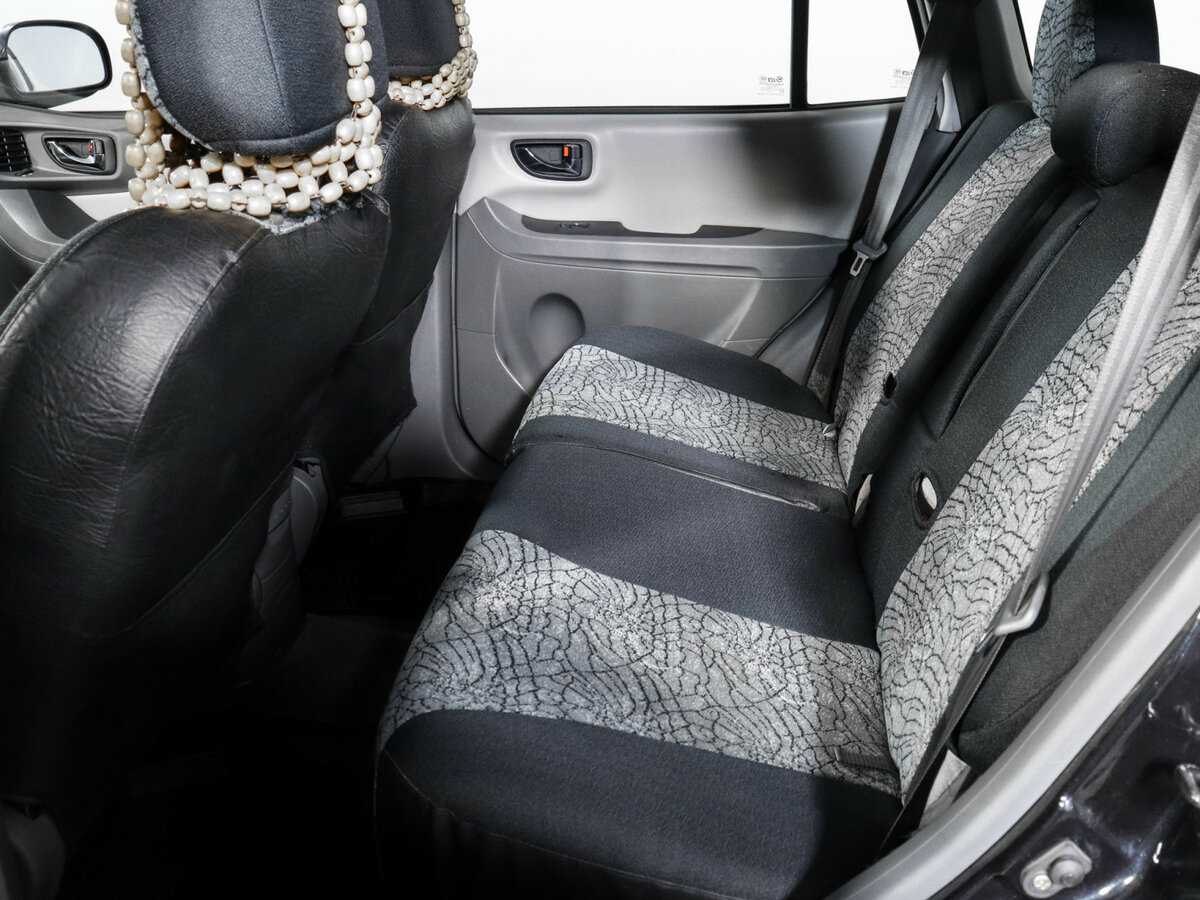 Hyundai Santa Fe Classic, 2008 - 51 458 км. | Фото №7