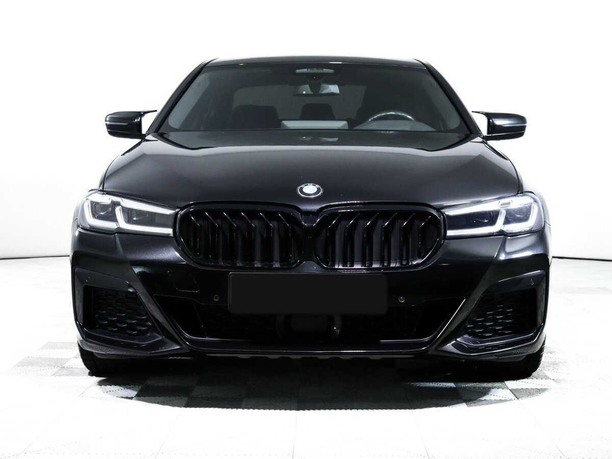 BMW 5 серии 530d xDrive, 2020 Фото №2