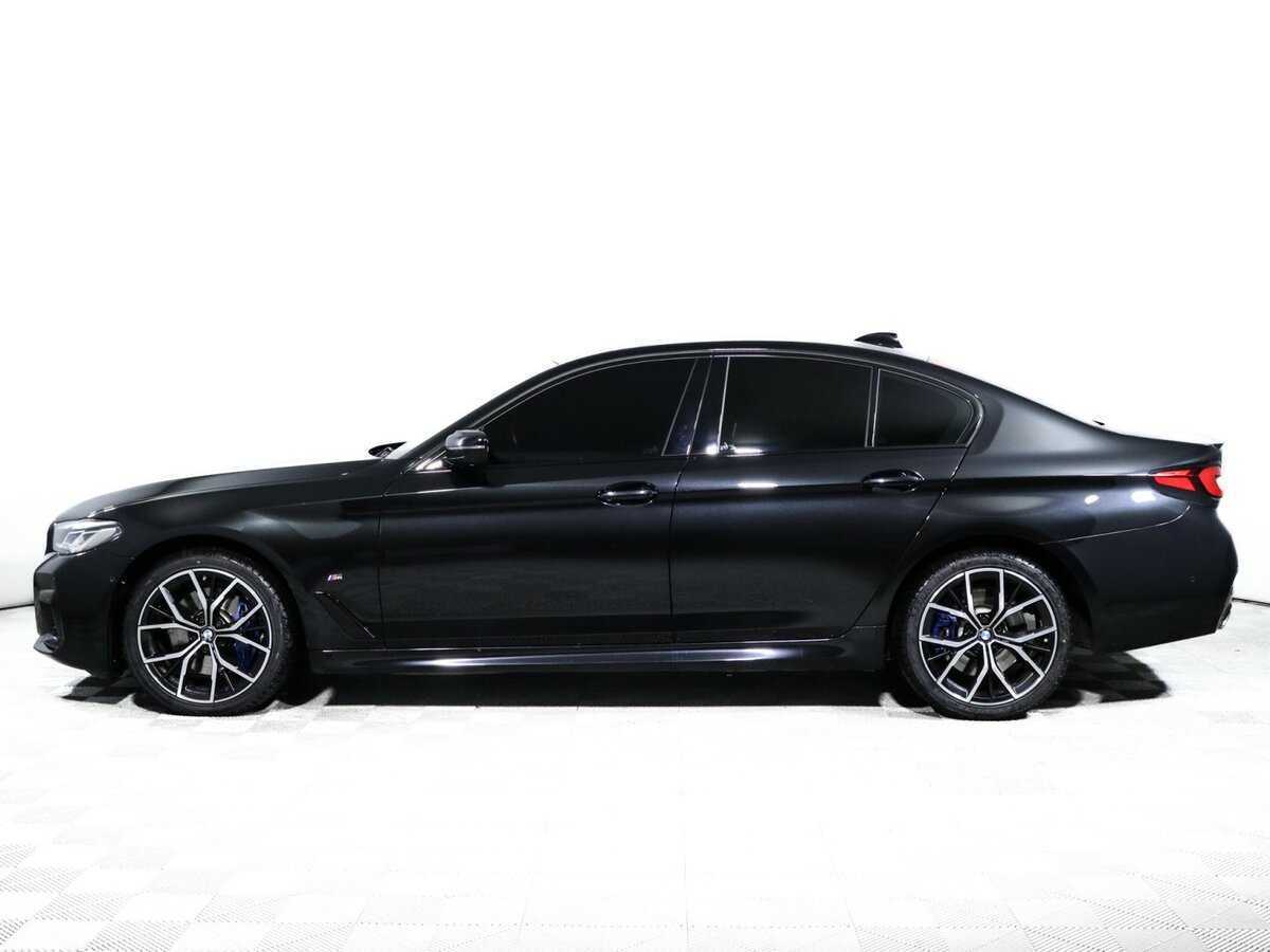 BMW 5 серии 530d xDrive, 2020 Фото №5