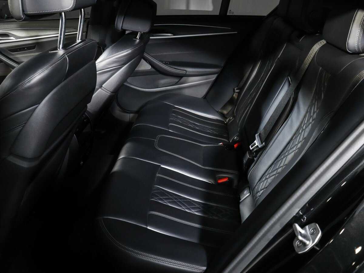 BMW 5 серии 530d xDrive, 2020 Фото №7