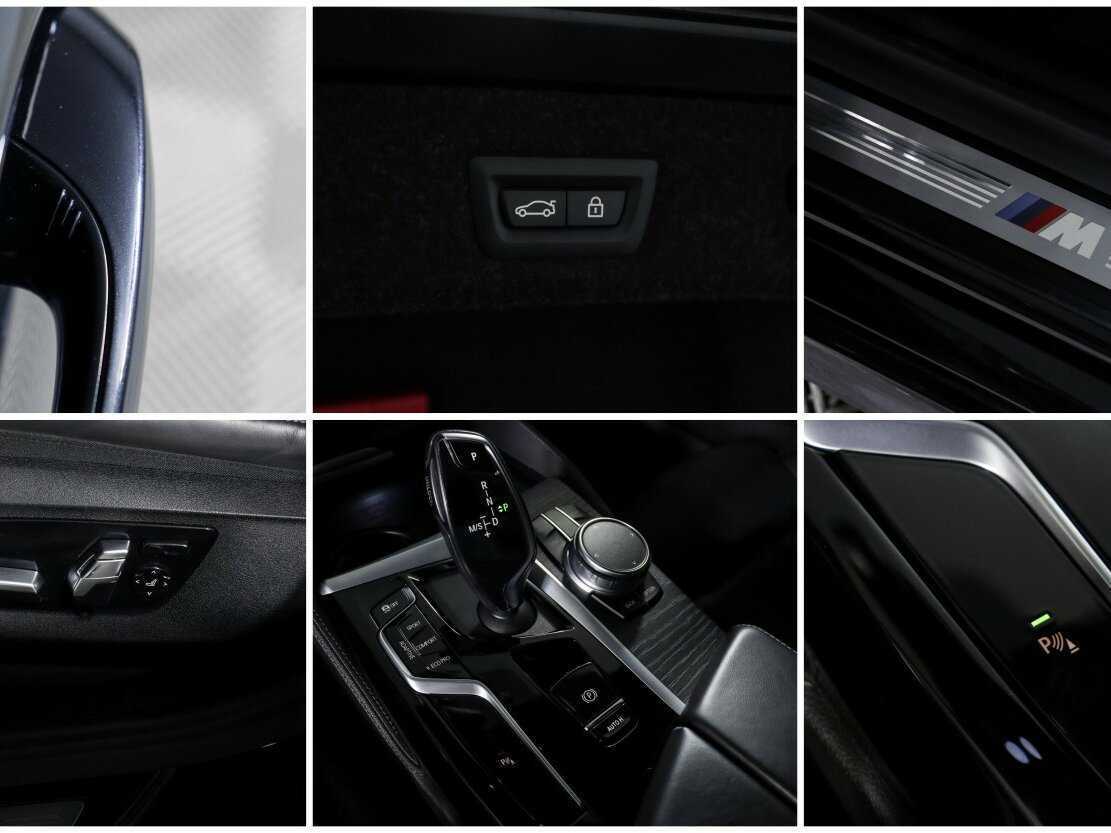 BMW 5 серии 530d xDrive, 2020 Фото №15