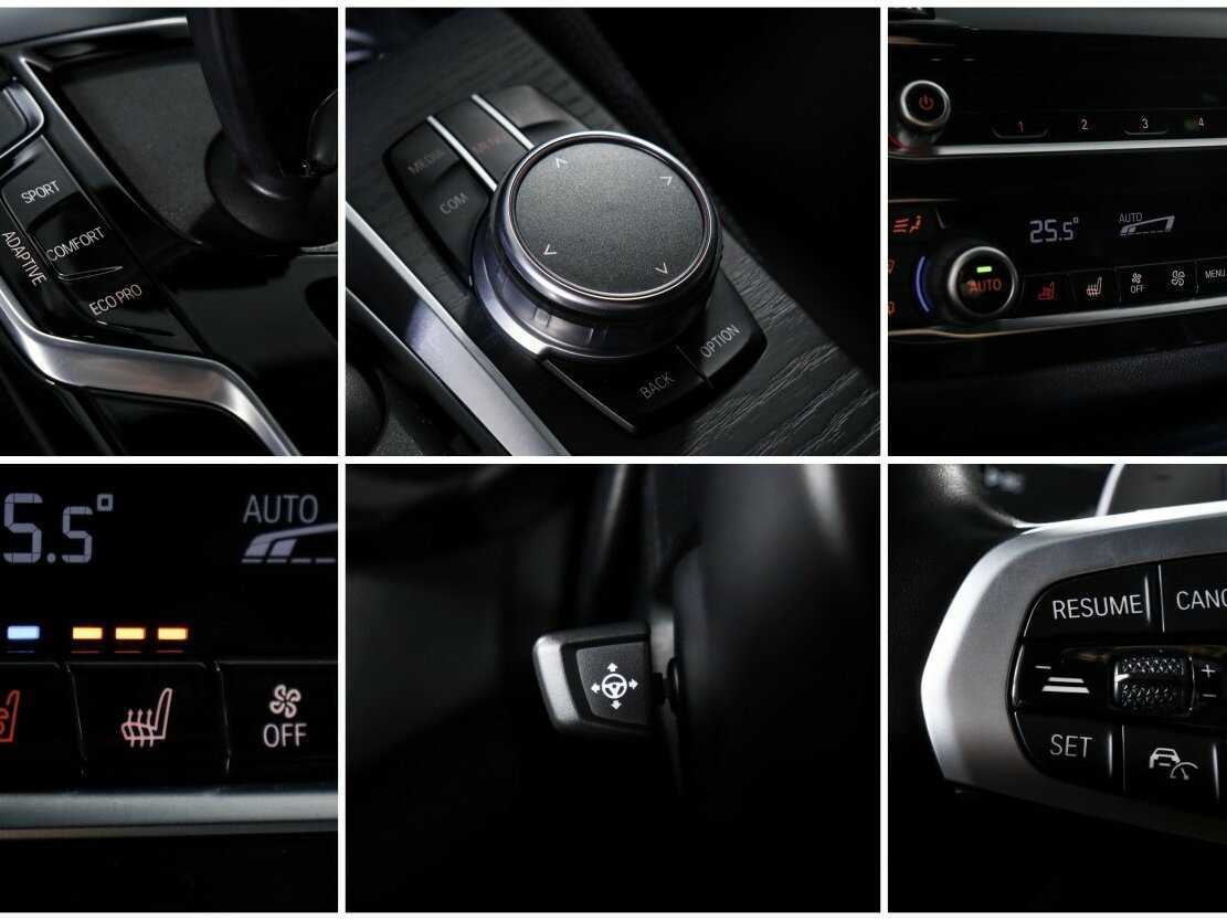 BMW 5 серии 530d xDrive, 2020 Фото №16