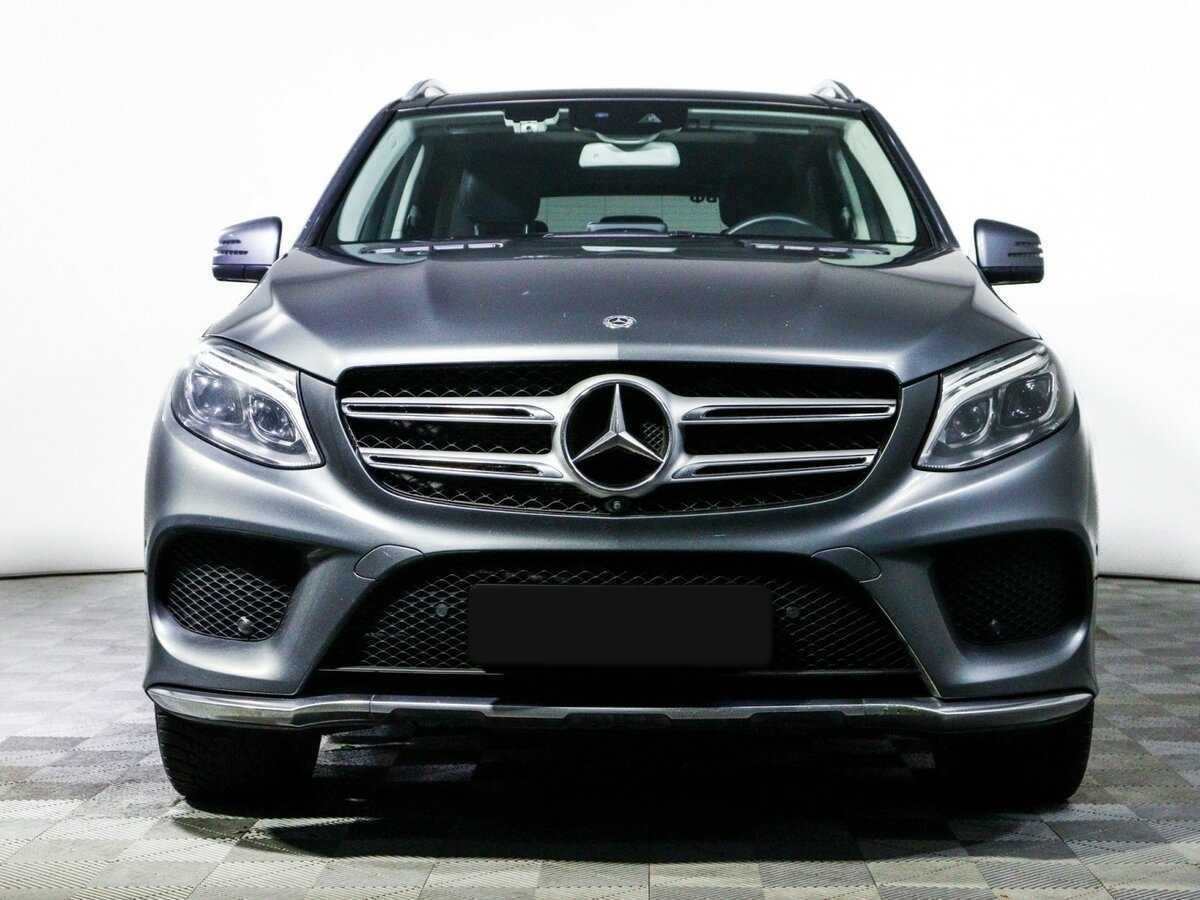 Mercedes-Benz GLE 400 9G-Tronic, 2018 Фото №2