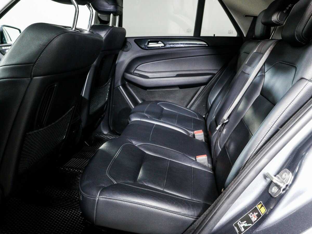 Mercedes-Benz GLE 400 9G-Tronic, 2018 Фото №7