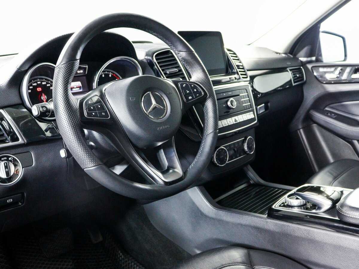 Mercedes-Benz GLE 400 9G-Tronic, 2018 Фото №11
