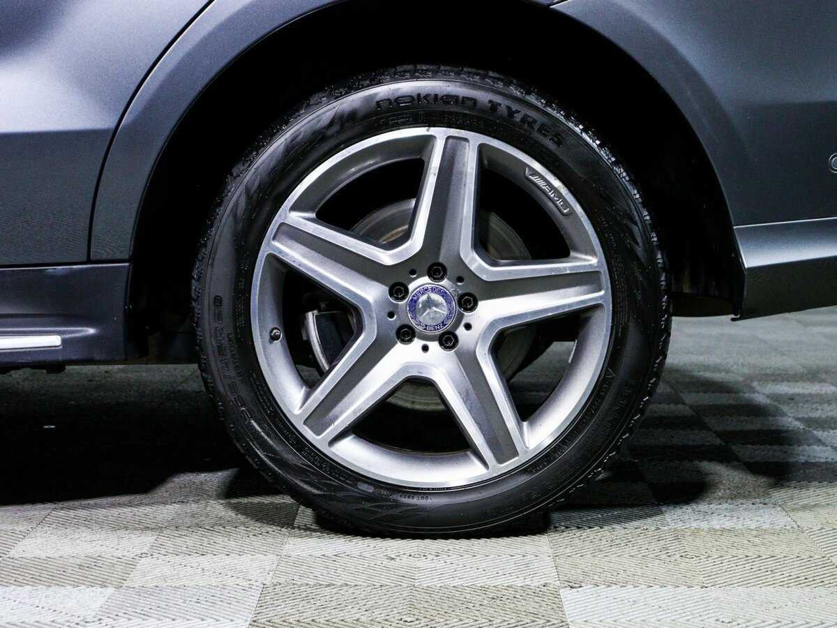 Mercedes-Benz GLE 400 9G-Tronic, 2018 Фото №12