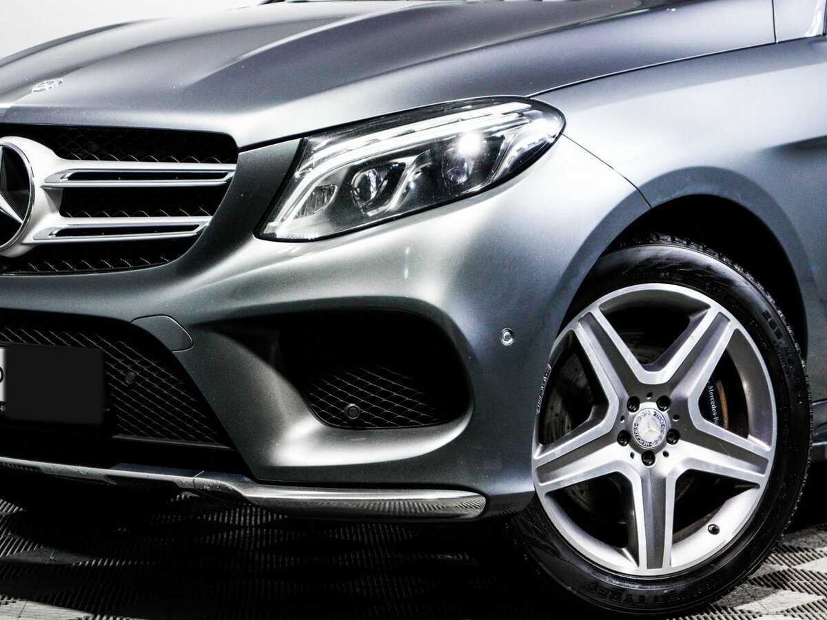 Mercedes-Benz GLE 400 9G-Tronic, 2018 Фото №14