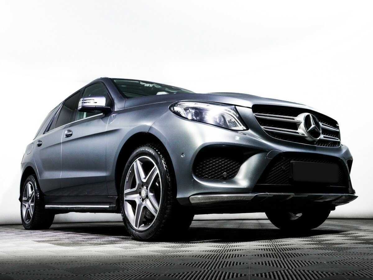 Mercedes-Benz GLE 400 9G-Tronic, 2018 Фото №15