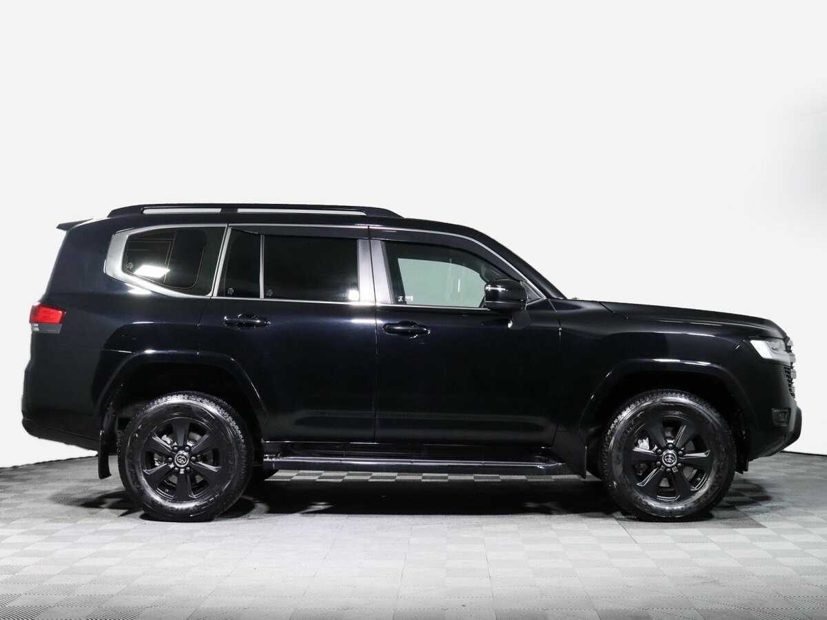 Toyota Land Cruiser, 2022 - 12 521 км. | Фото №4