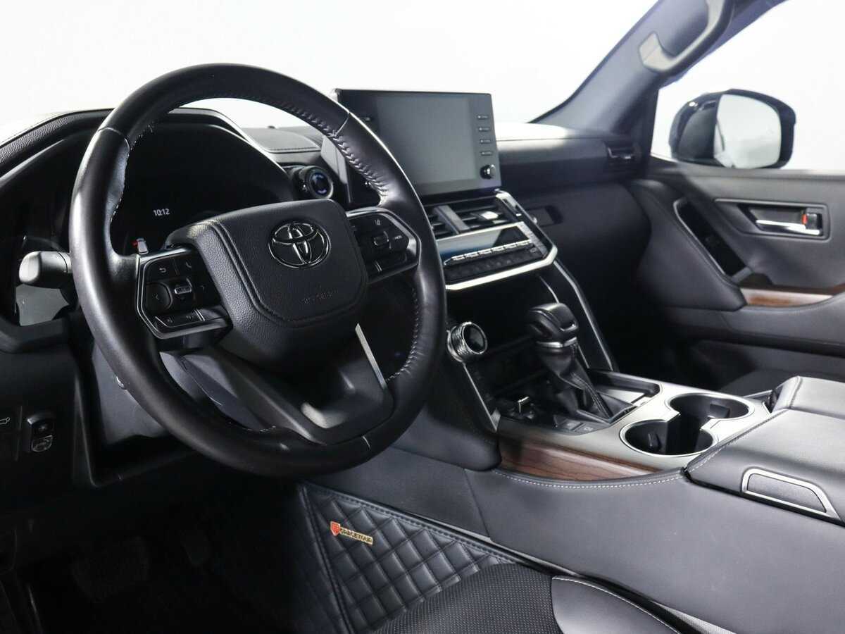Toyota Land Cruiser, 2022 Фото №11