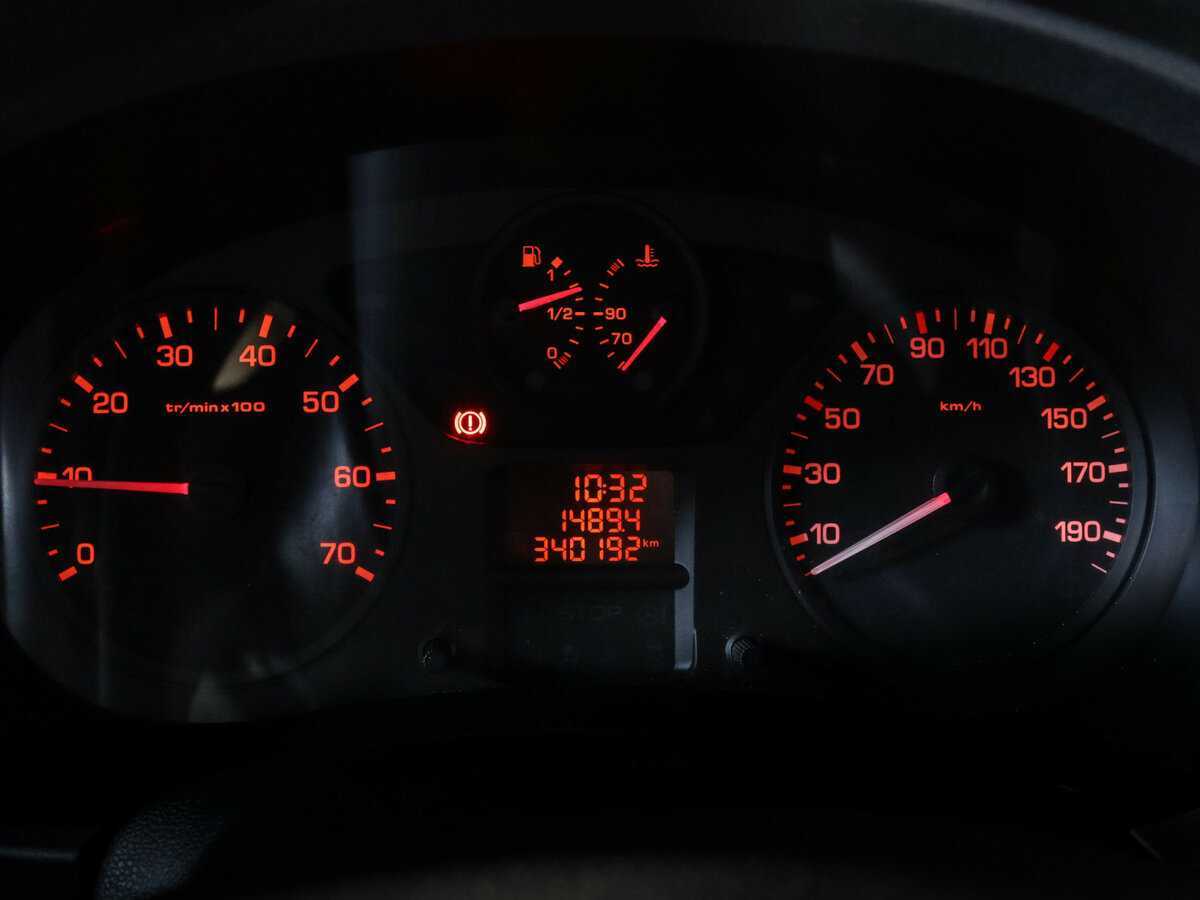 Citroen Berlingo, 2009 - 340 191 км. | Фото №8