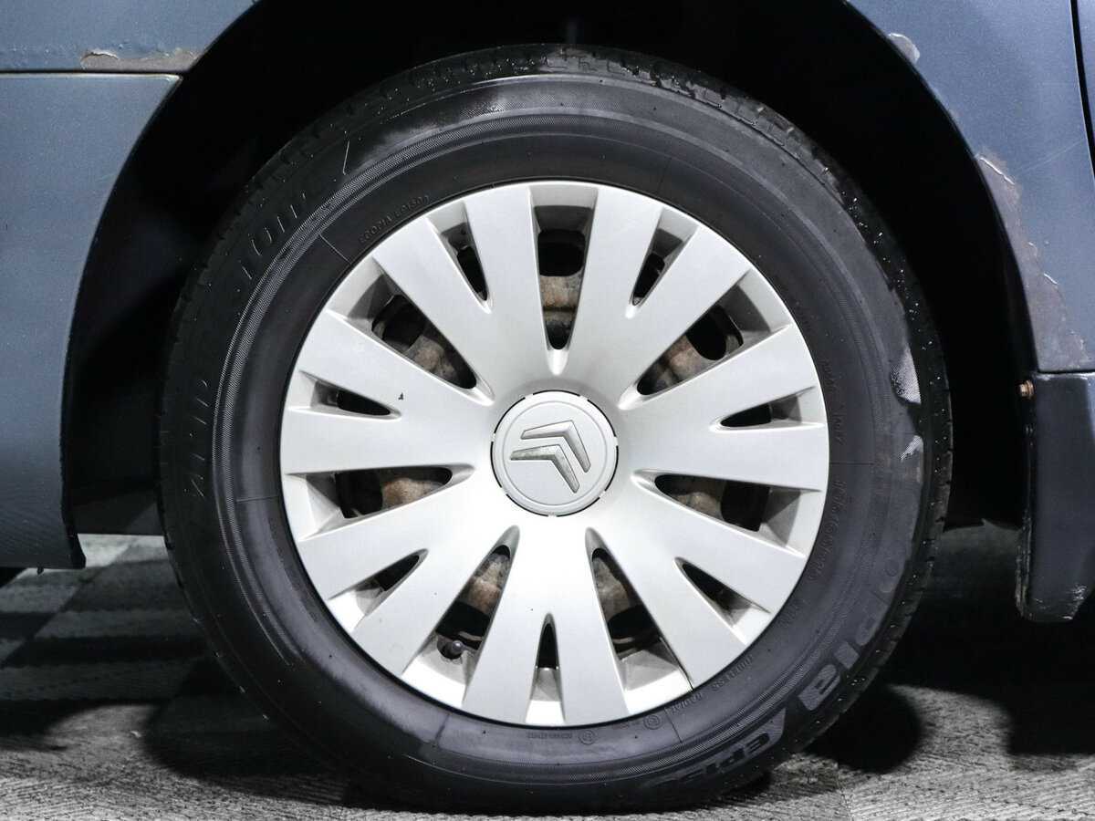 Citroen Berlingo, 2009 Фото №12