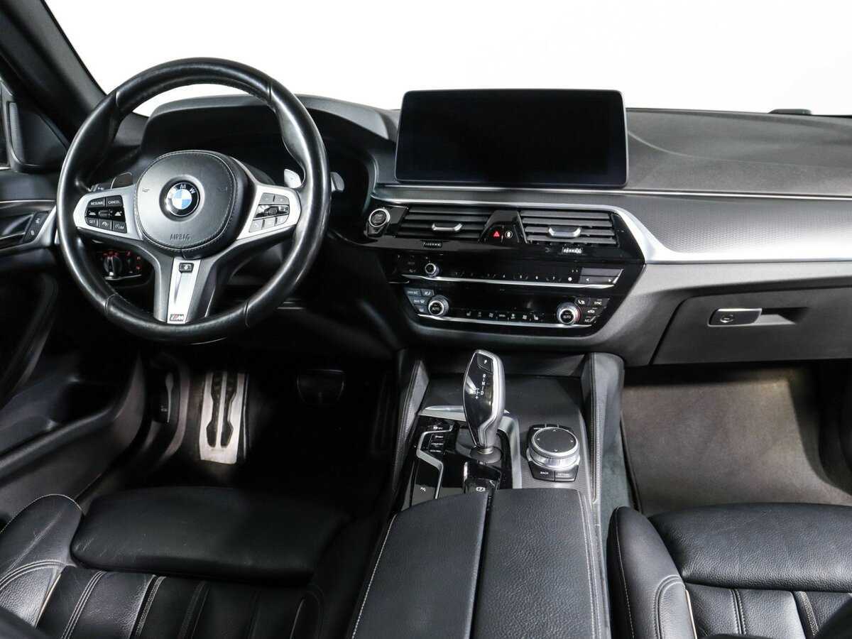 BMW 5 серии 530i xDrive, 2021 - 112 546 км. | Фото №7