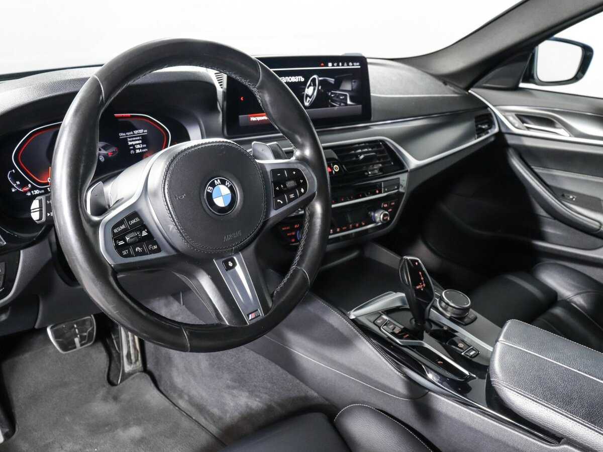 BMW 5 серии 530i xDrive, 2021 Фото №9
