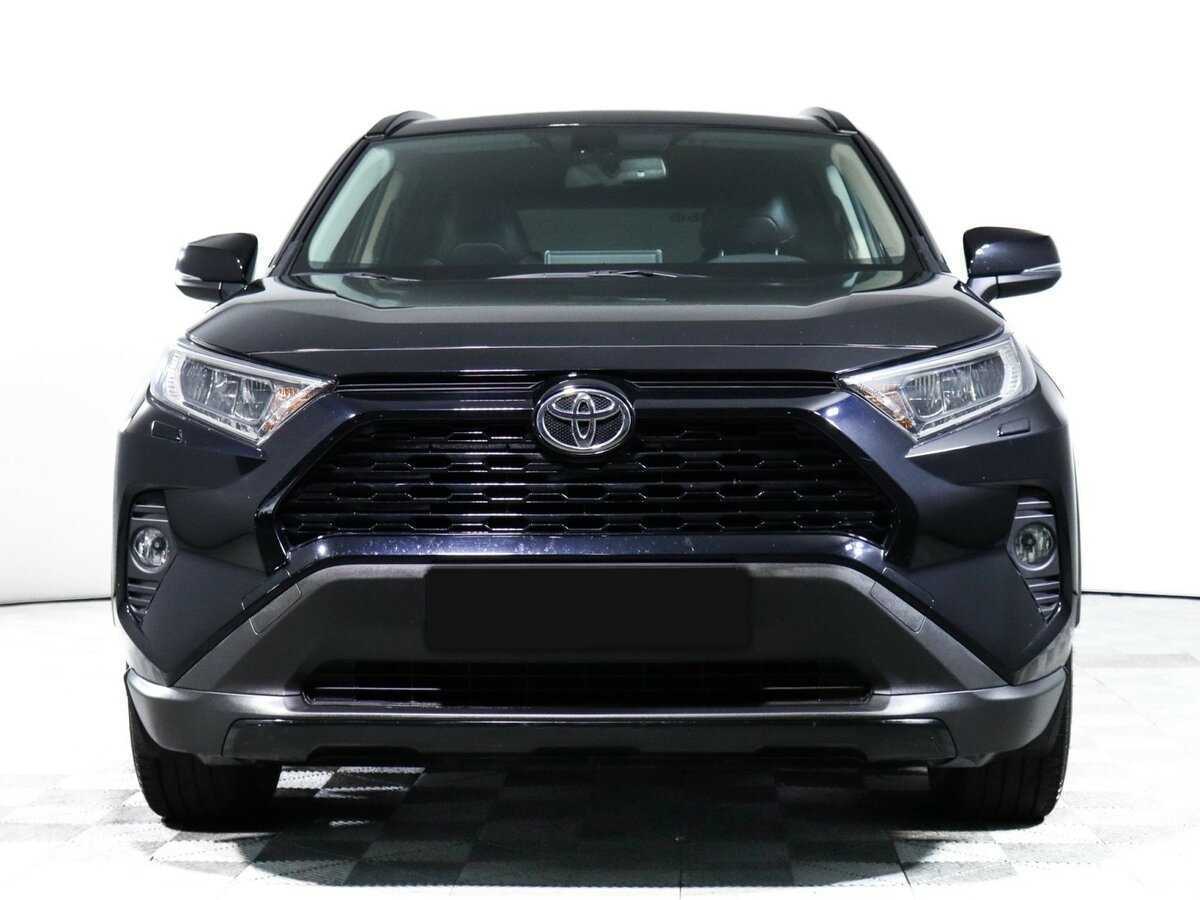 Toyota RAV4, 2021 Фото №2