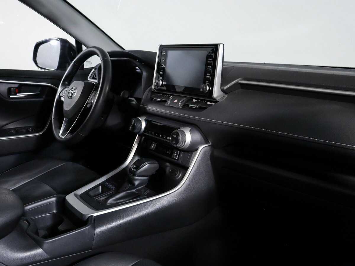 Toyota RAV4, 2021 Фото №6