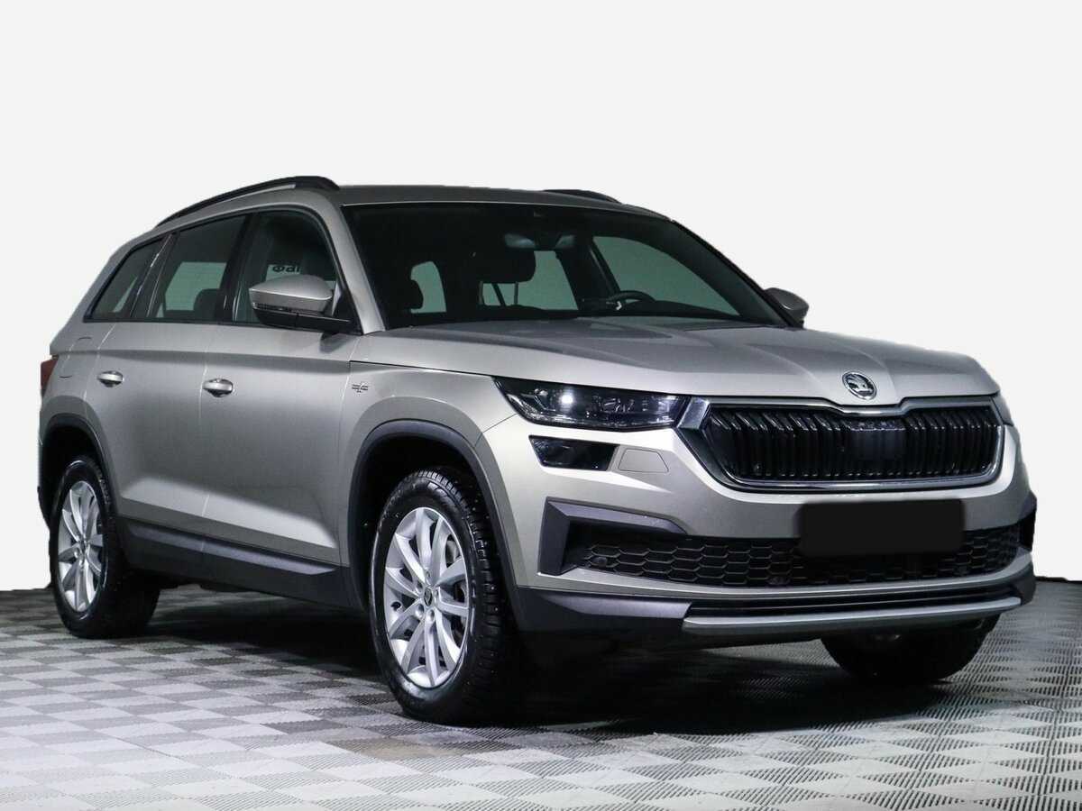 Skoda Kodiaq, 2022 - 25 000 км. | Фото №3
