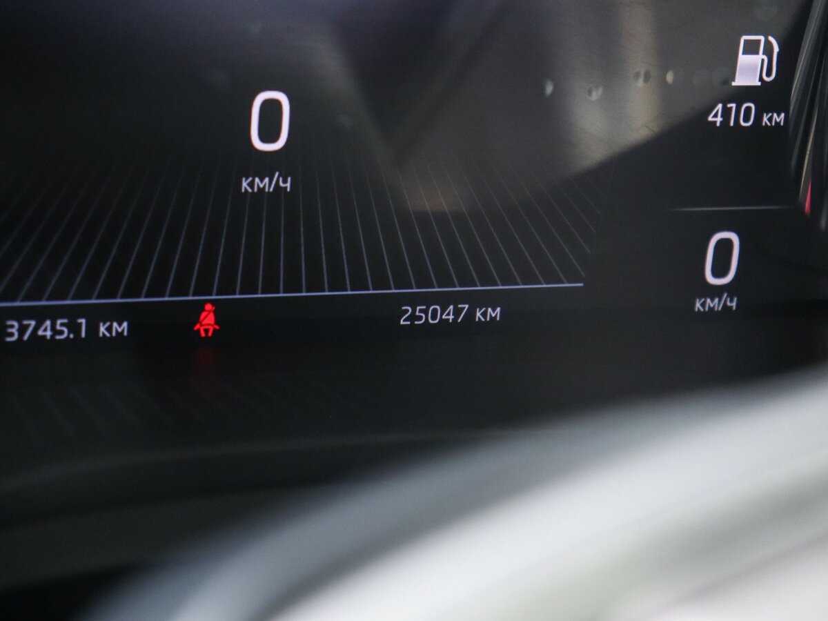 Skoda Kodiaq, 2022 - 25 000 км. | Фото №8