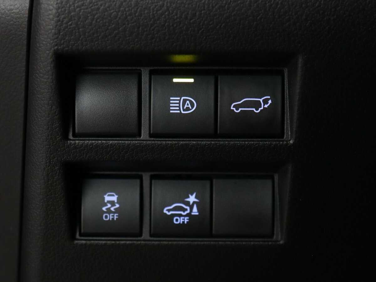 Toyota Land Cruiser, 2021 Фото №21