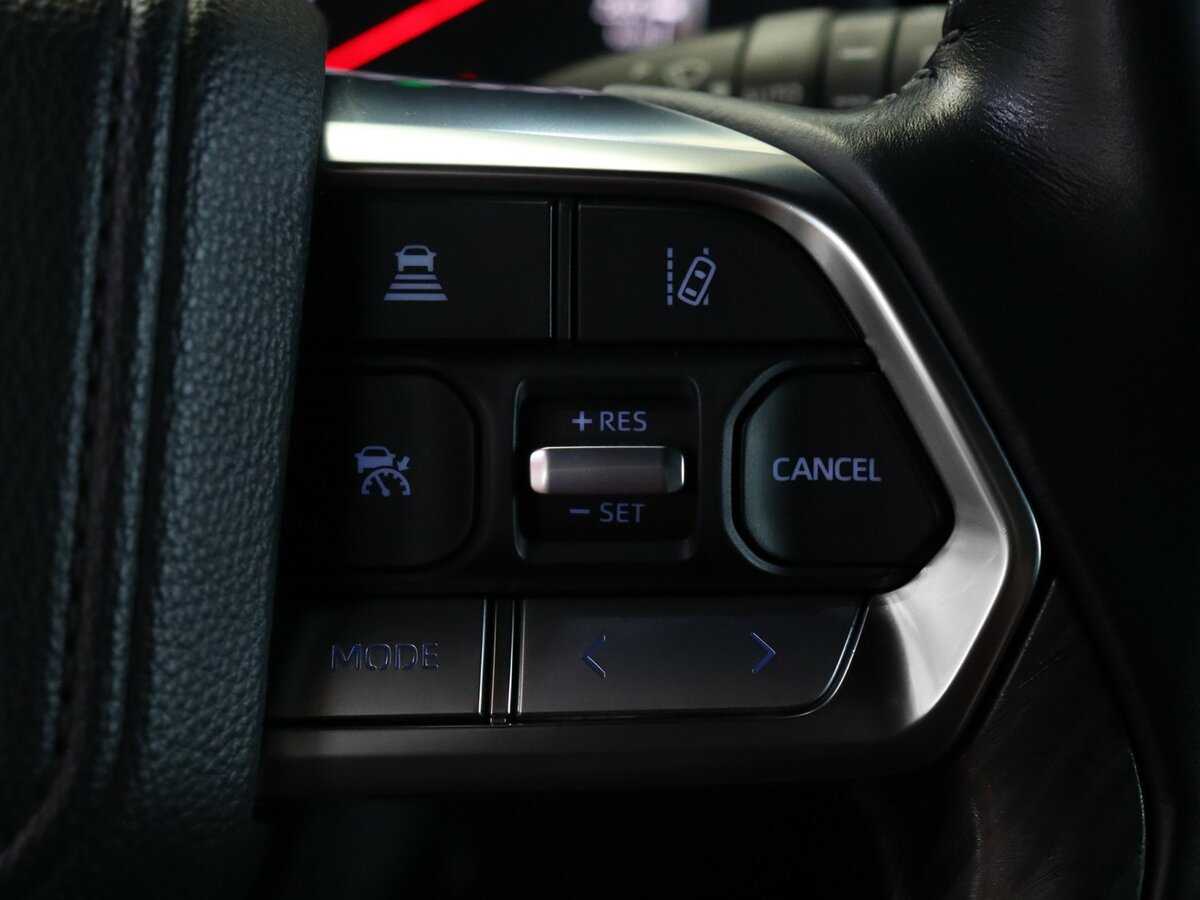 Toyota Land Cruiser, 2021 Фото №22