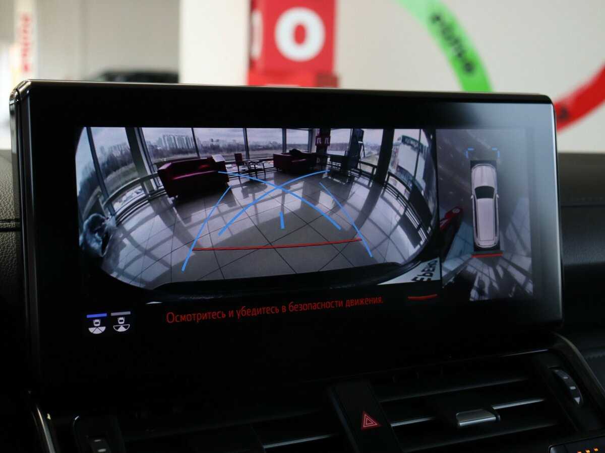 Toyota Land Cruiser, 2021 Фото №30