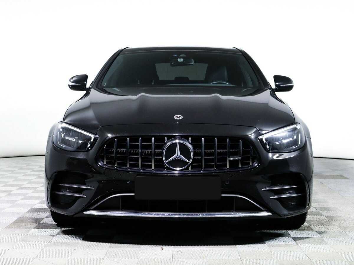 Mercedes-Benz E-Класс 200, 2022 - 25 000 км. | Фото №2