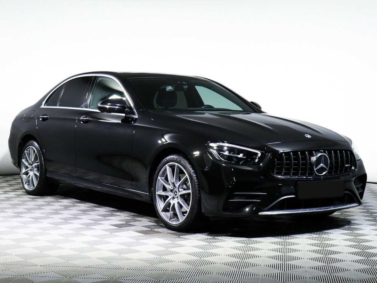 Mercedes-Benz E-Класс 200, 2022 - 25 000 км. | Фото №3
